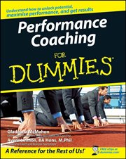 Performance Coaching for Dummies cover image cdn