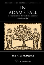In Adam's Fall : A Meditation on the Christian Doctrine of Original Sin cover image cdn