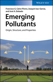Emerging Pollutants : Origin, Structure, and Properties cover image cdn