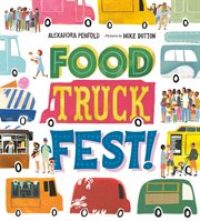 Food Truck Fest! cover image cdn