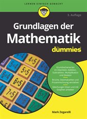Basic Math and Pre-algebra for Dummies cover image cdn