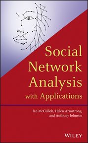 Social Network Analysis With Applications cover image cdn