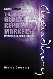Global Repo Markets : Instruments and Applications cover image cdn