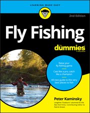 Fly Fishing for Dummies cover image cdn