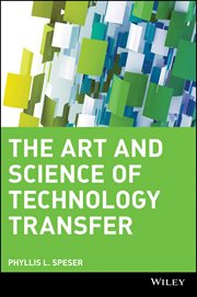 The Art and Science of Technology Transfer cover image cdn
