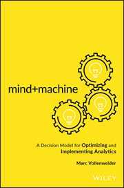 Mind+Machine : A Decision Model for Optimizing and Implementing Analytics cover image cdn