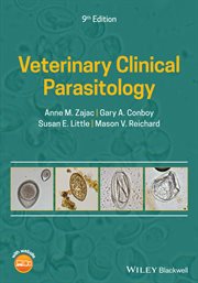 Veterinary Clinical Parasitology cover image cdn