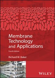 Membrane Technology and Applications cover image cdn
