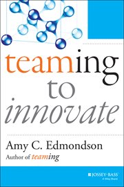 Teaming to Innovate cover image cdn