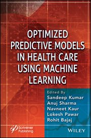 Optimized Predictive Models in Health Care Using Machine Learning cover image cdn