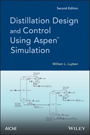 Distillation Design and Control Using Aspen Simulation cover image cdn