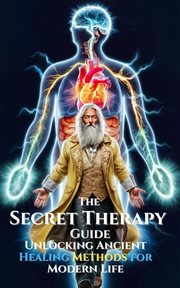 The Secret Therapy Guide - Unlocking Ancient Healing Methods for Modern Life cover image cdn