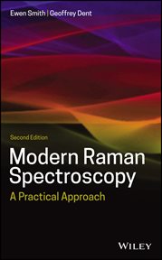Modern Raman Spectroscopy : A Practical Approach cover image cdn