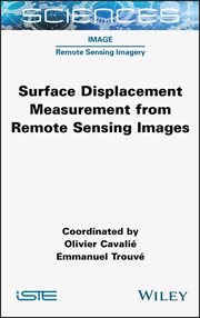 Surface Displacement Measurement From Remote Sensing Images cover image cdn