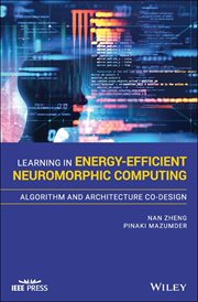 Learning in Energy-Efficient Neuromorphic Computing: Algorithm and Architecture Co-Design cover image cdn