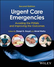 Urgent Care Emergencies : Avoiding the Pitfalls and Improving the Outcomes cover image cdn