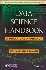 Data Science Handbook : A Practical Approach cover image cdn