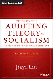 Study on the Auditing Theory of Socialism With Chinese Characteristics cover image cdn