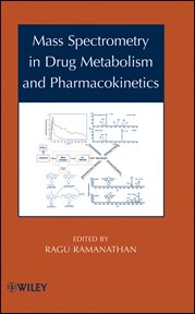 Mass Spectrometry in Drug Metabolism and Pharmacokinetics cover image cdn