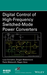 Digital Control of High-Frequency Switched-Mode Power Converters cover image cdn