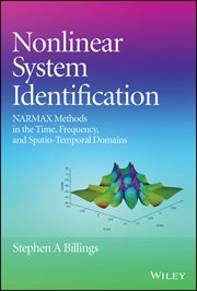 Nonlinear System Identification : NARMAX Methods in the Time, Frequency, and Spatio-Temporal Domains cover image cdn