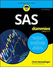 Sas for Dummies cover image cdn