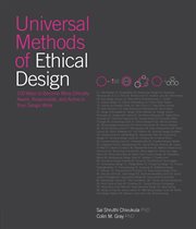 Universal Methods of Ethical Design : 100 Key Concepts for Ethical, Human-Centered Decision Making and Product Design cover image cdn