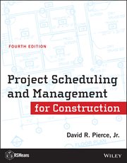 Project Scheduling and Management for Construction cover image cdn