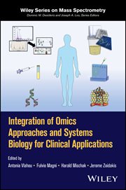 Integration of Omics Approaches and Systems Biology for Clinical Applications cover image cdn