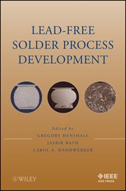 Lead-Free Solder Process Development cover image cdn