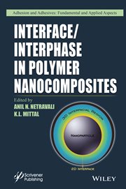 Interface / Interphase in Polymer Nanocomposites cover image cdn