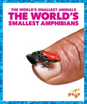 The World's Smallest Amphibians cover image cdn