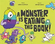 A Monster Is Eating This Book cover image cdn