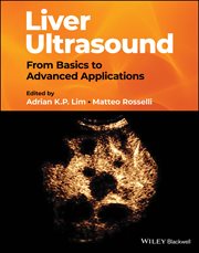 Liver Ultrasound : From Basics to Advanced Applications cover image cdn