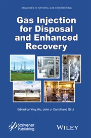 Gas Injection for Disposal and Enhanced Recovery cover image cdn