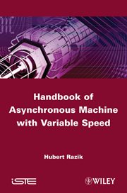 Handbook of Asynchronous Machines With Variable Speed cover image cdn