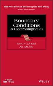 Boundary Conditions in Electromagnetics cover image cdn