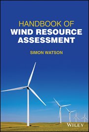 Handbook of Wind Resource Assessment cover image cdn