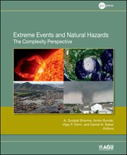 Extreme Events and Natural Hazards : The Complexity Perspective cover image cdn