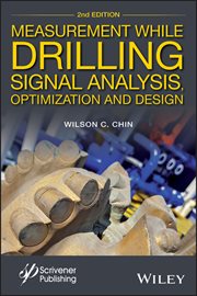 Measurement While Drilling : Signal Analysis, Optimization and Design cover image cdn