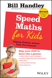 Speed Maths for Kids : Helping Children Achieve Their Full Potential cover image cdn