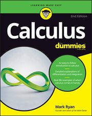 Calculus for Dummies cover image cdn