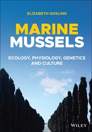 Marine Mussels : Ecology, Physiology, Genetics and Culture cover image cdn