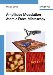 Amplitude Modulation Atomic Force Microscopy cover image cdn