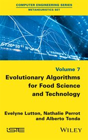 Evolutionary Algorithms for Food Science and Technology cover image cdn