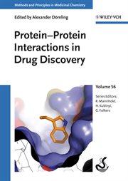 Protein-Protein Interactions in Drug Discovery cover image cdn
