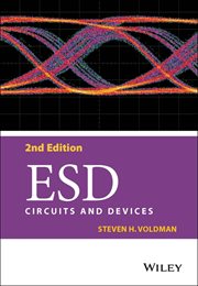 ESD : Circuits and Devices cover image cdn