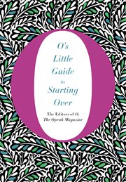 O's Little Guide to Starting Over cover image cdn
