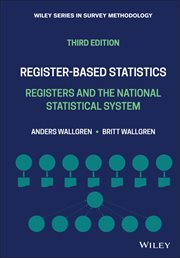 Register-Based Statistics : Registers and the National Statistical System cover image cdn