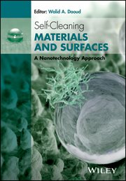 Self-Cleaning Materials and Surfaces : A Nanotechnology Approach cover image cdn